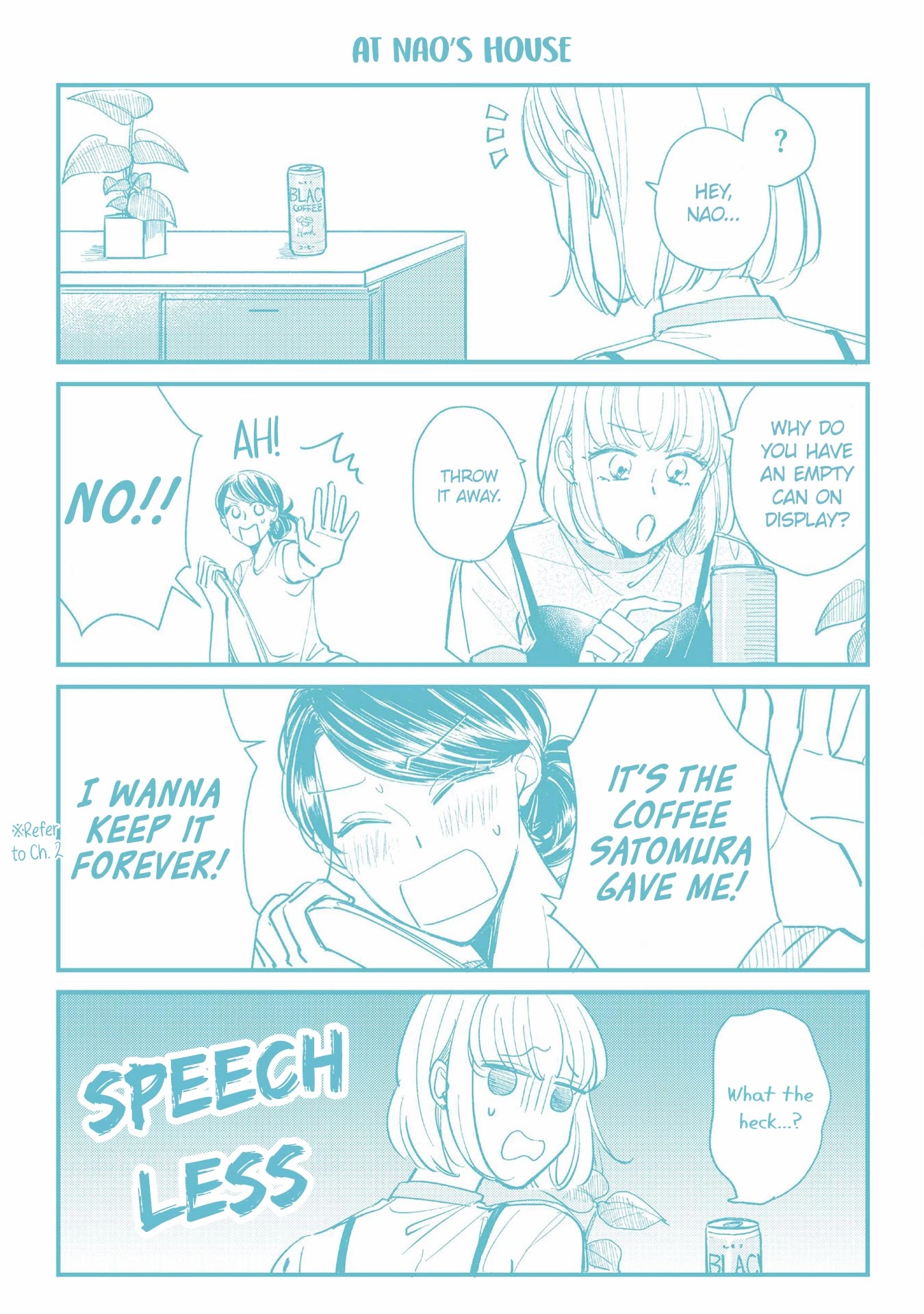 Kakekara Hajimaru Sayonara no Koi Chapter 8.5 page 38 - Chapter 8.5: Today For Sure
