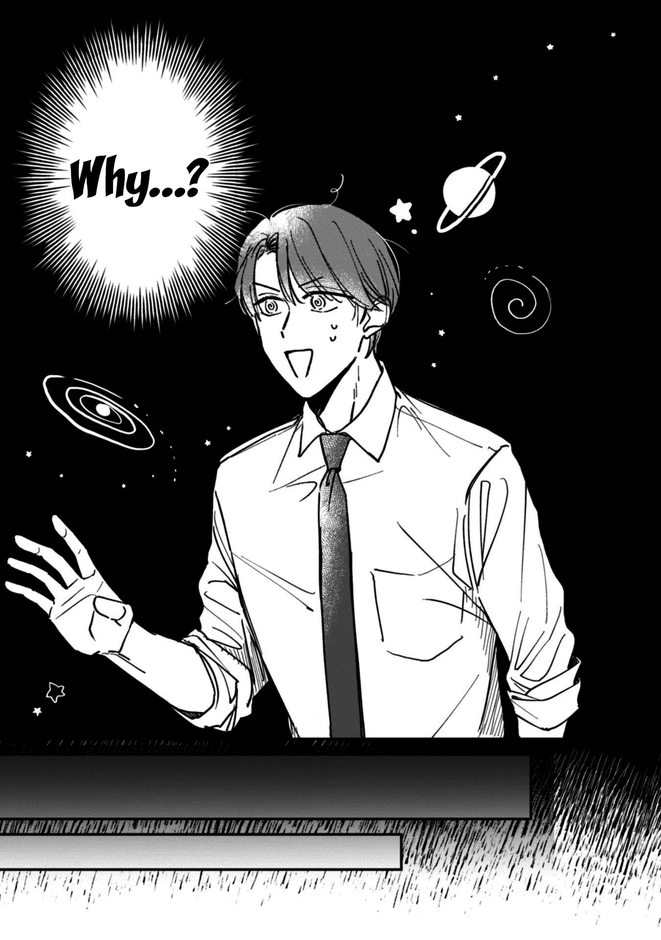 Kakekara Hajimaru Sayonara no Koi Chapter 8.5 page 5 - Chapter 8.5: Today For Sure