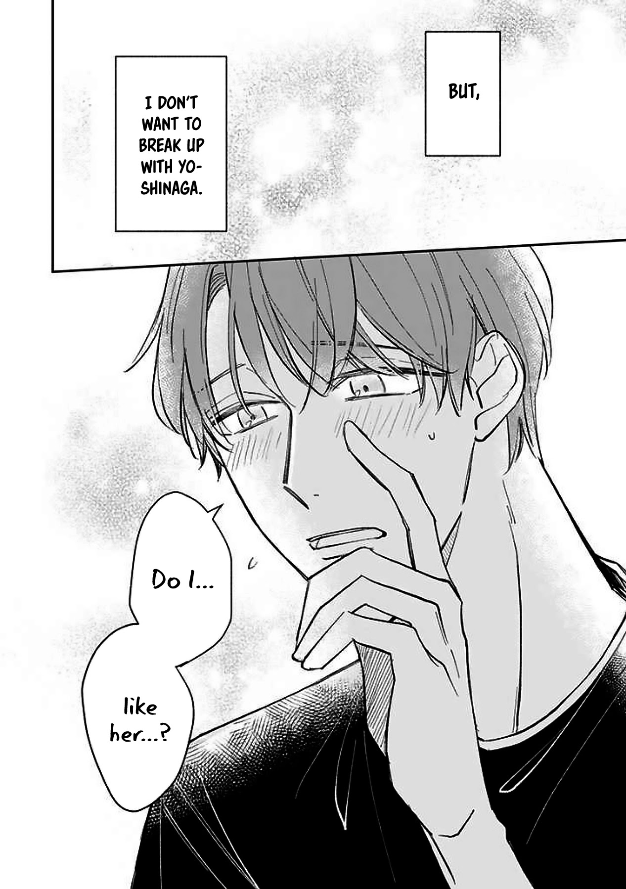 Kakekara Hajimaru Sayonara no Koi Chapter 8 page 10 - Chapter 8