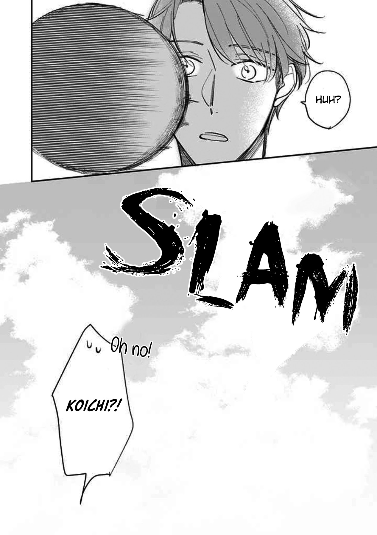 Kakekara Hajimaru Sayonara no Koi Chapter 8 page 2 - Chapter 8