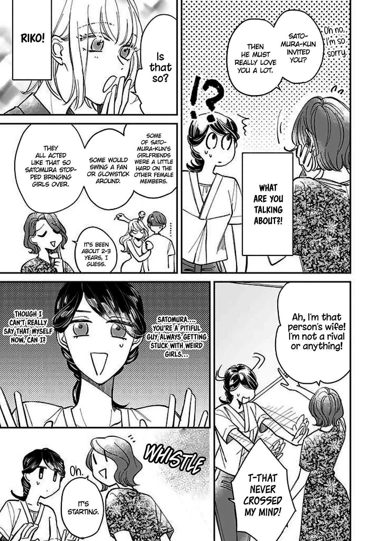 Kakekara Hajimaru Sayonara no Koi Chapter 9 page 11 - Chapter 9