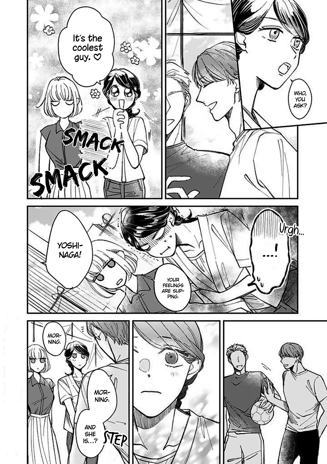 Kakekara Hajimaru Sayonara no Koi Chapter 9 page 6 - Chapter 9