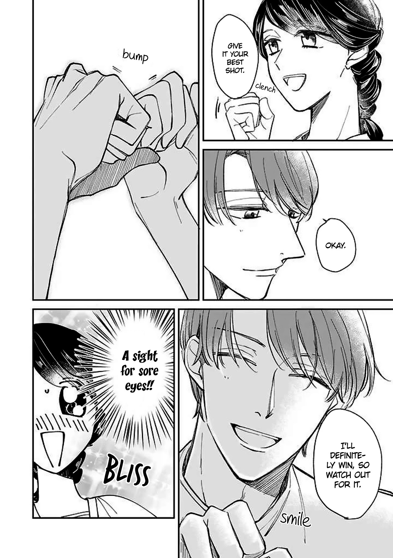 Kakekara Hajimaru Sayonara no Koi Chapter 9 page 8 - Chapter 9