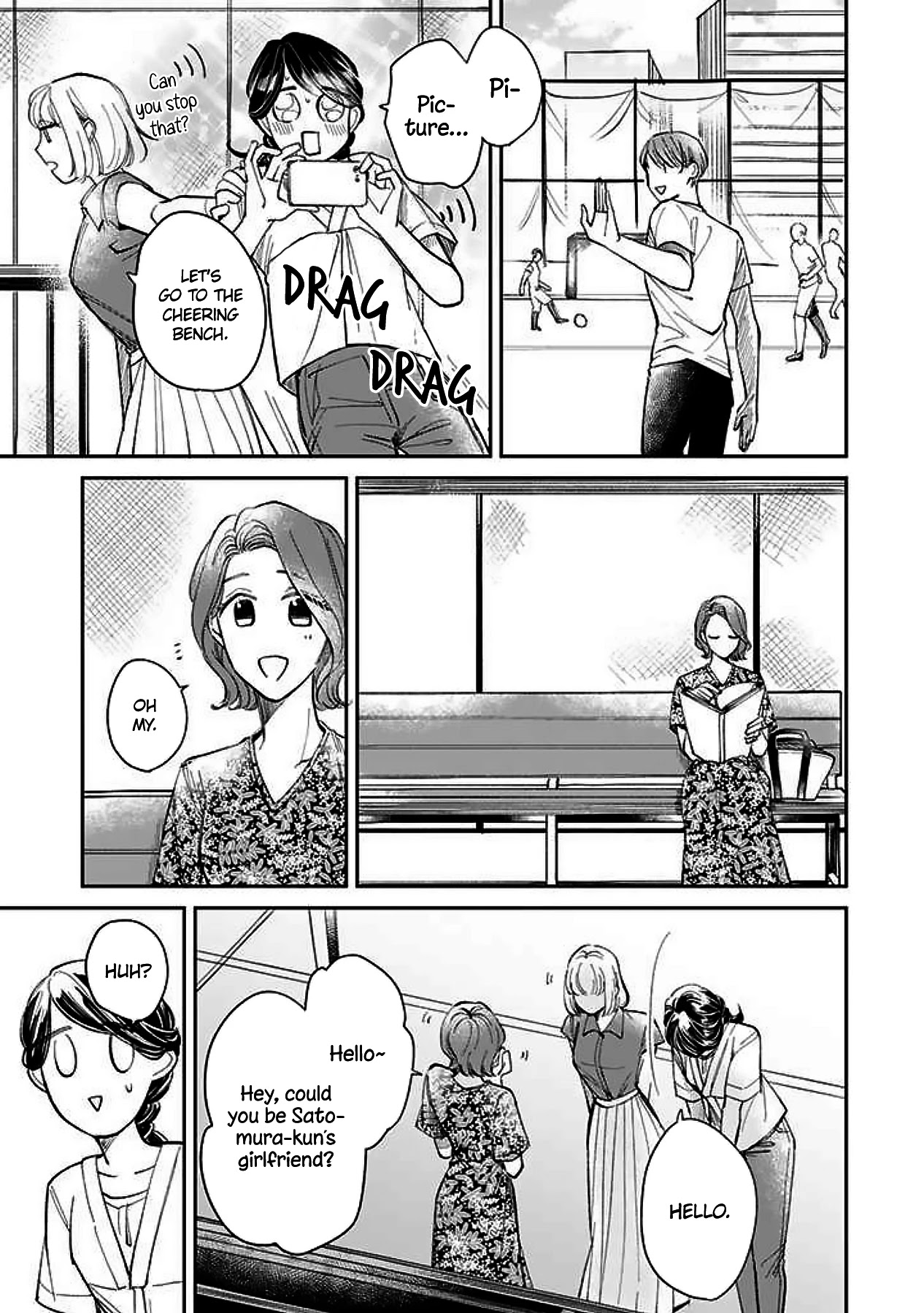 Kakekara Hajimaru Sayonara no Koi Chapter 9 page 9 - Chapter 9