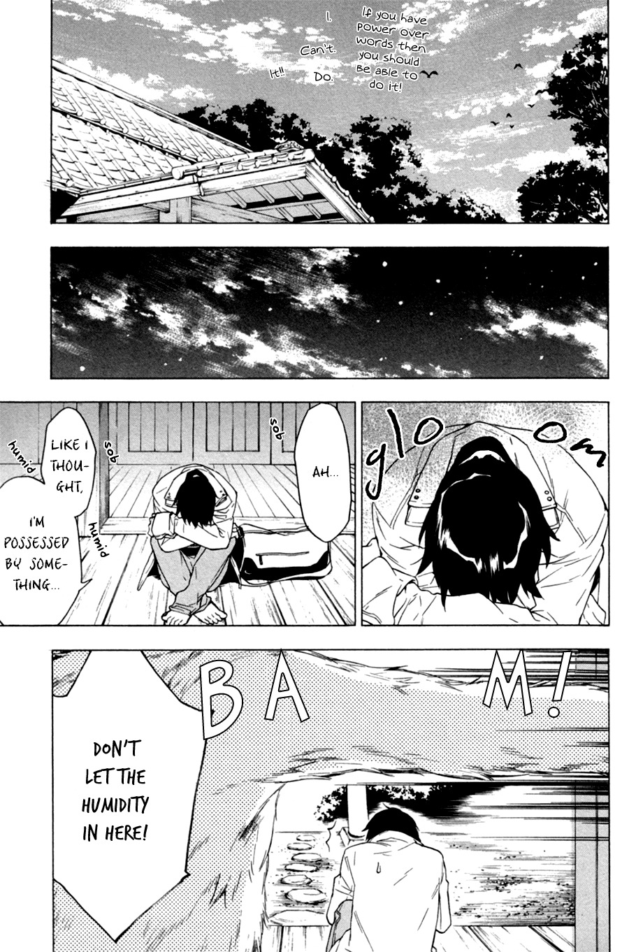 Kakemakumo, Kashikoki Chapter 1 page 33 - Chapter 1