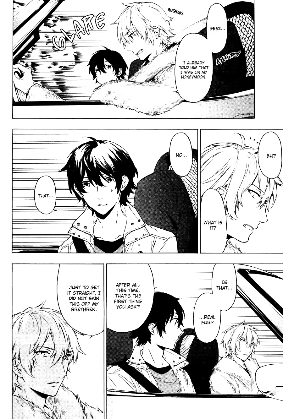 Kakemakumo, Kashikoki Chapter 2 page 5 - Chapter 2