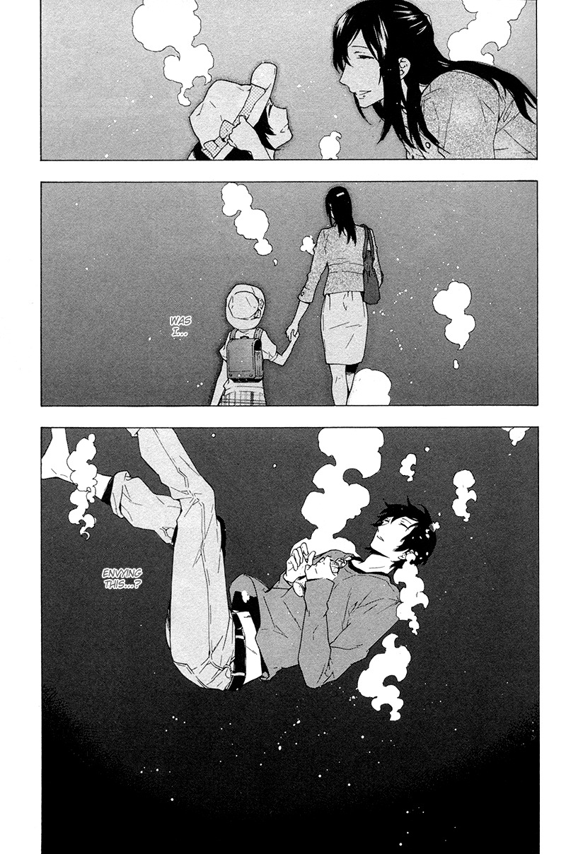 Kakemakumo, Kashikoki Chapter 3 page 17 - Chapter 3
