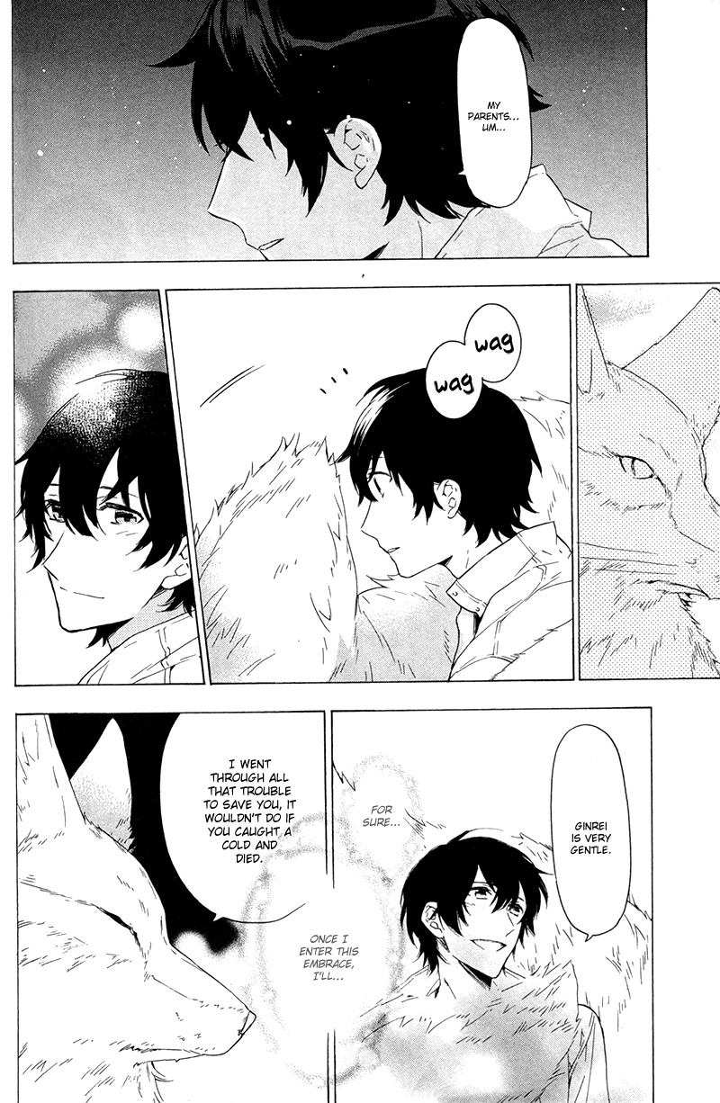 Kakemakumo, Kashikoki Chapter 3 page 26 - Chapter 3