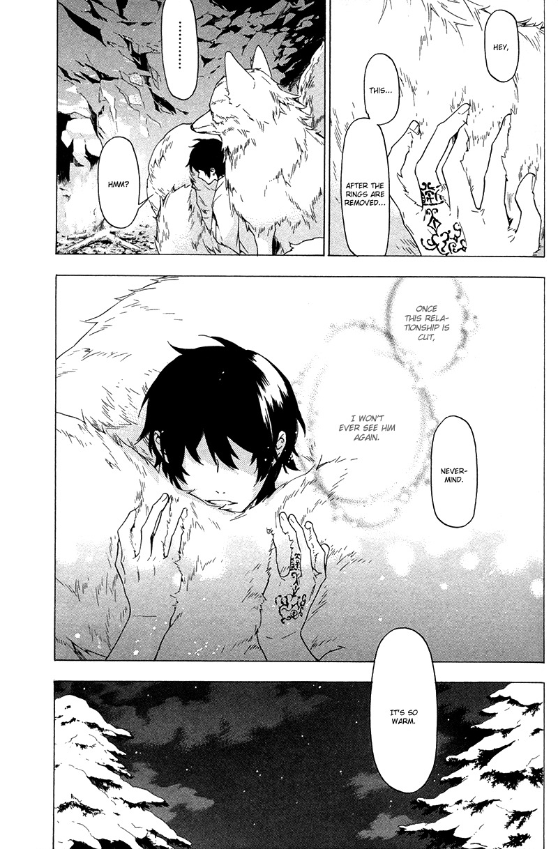 Kakemakumo, Kashikoki Chapter 3 page 27 - Chapter 3