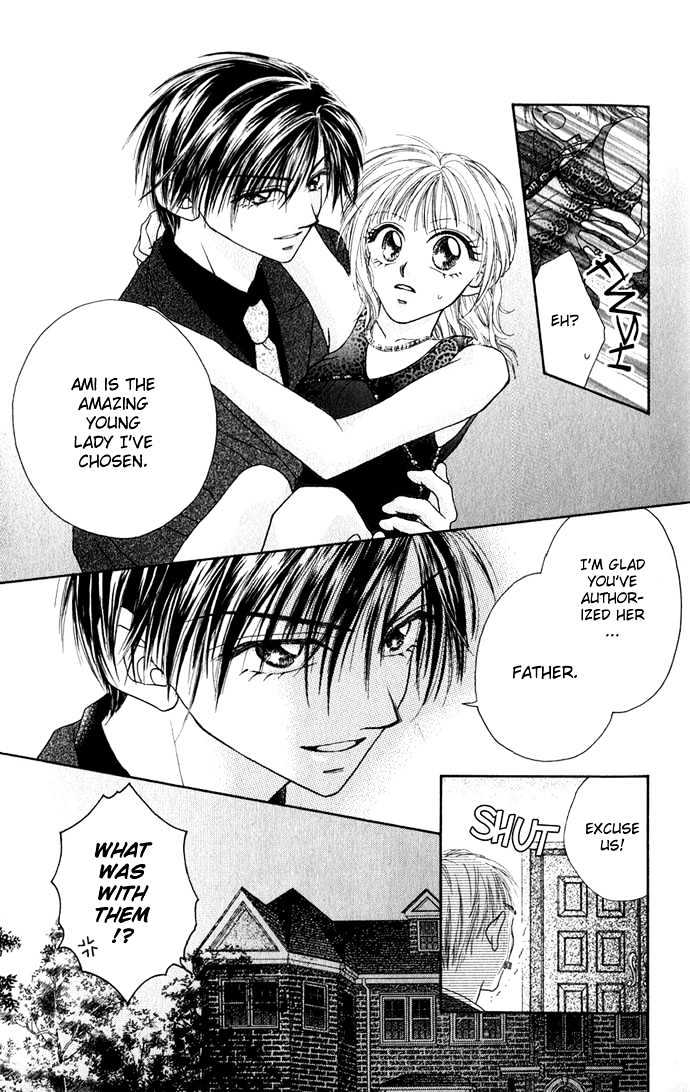 Kakene Nashi no LOVE Torihiki Chapter 1.1 page 14 - Chapter 1.1 : Kakene Nashi no LOVE Torihiki (A Love Transaction without Overcharging)