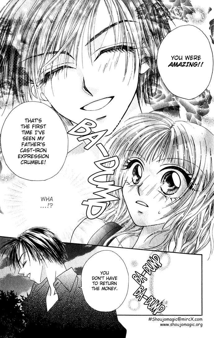Kakene Nashi no LOVE Torihiki Chapter 1.1 page 16 - Chapter 1.1 : Kakene Nashi no LOVE Torihiki (A Love Transaction without Overcharging)
