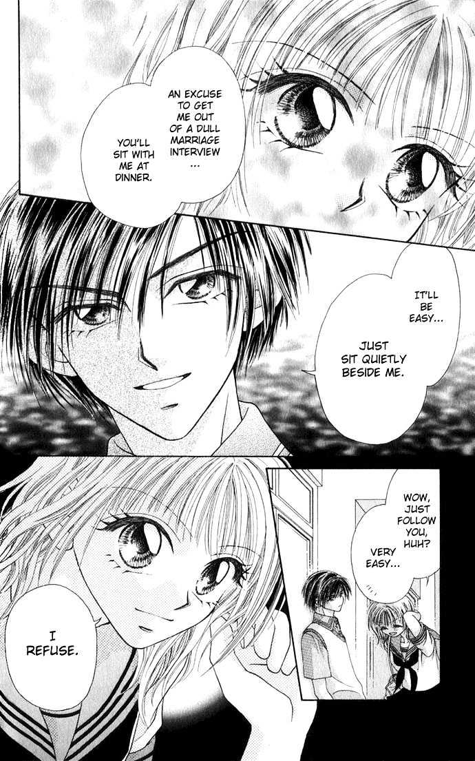 Kakene Nashi no LOVE Torihiki Chapter 1 page 13 - Chapter 1 : Kakene Nashi no LOVE Torihiki (A Love Transaction without Overcharging)