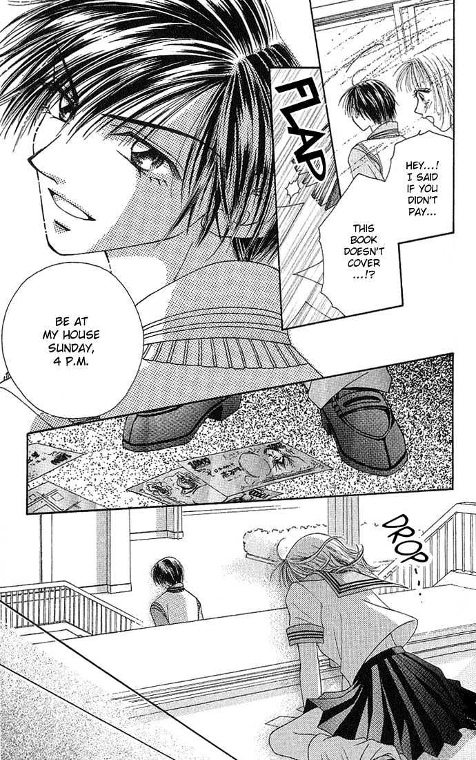 Kakene Nashi no LOVE Torihiki Chapter 1 page 18 - Chapter 1 : Kakene Nashi no LOVE Torihiki (A Love Transaction without Overcharging)