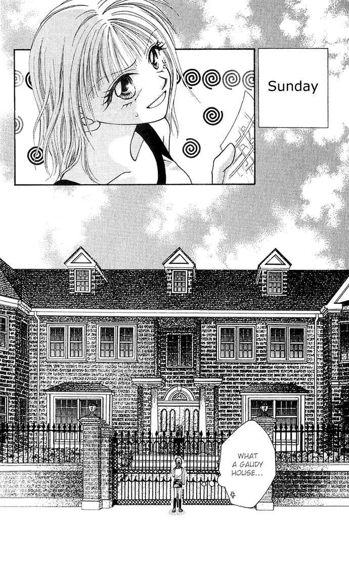 Kakene Nashi no LOVE Torihiki Chapter 1 page 19 - Chapter 1 : Kakene Nashi no LOVE Torihiki (A Love Transaction without Overcharging)