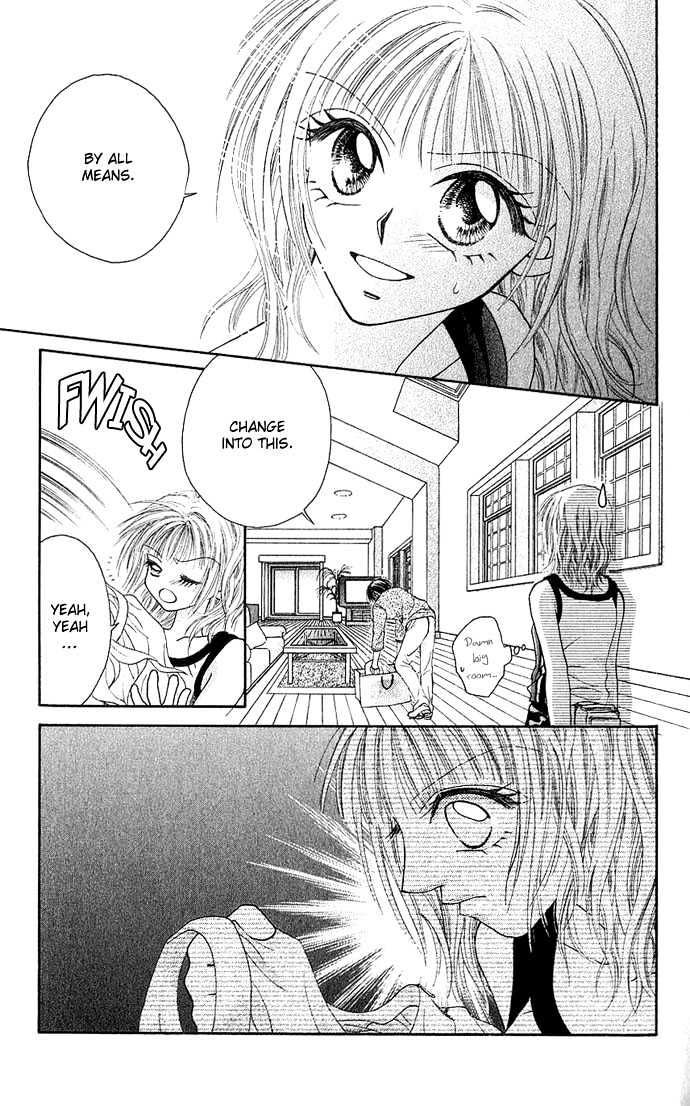Kakene Nashi no LOVE Torihiki Chapter 1 page 22 - Chapter 1 : Kakene Nashi no LOVE Torihiki (A Love Transaction without Overcharging)