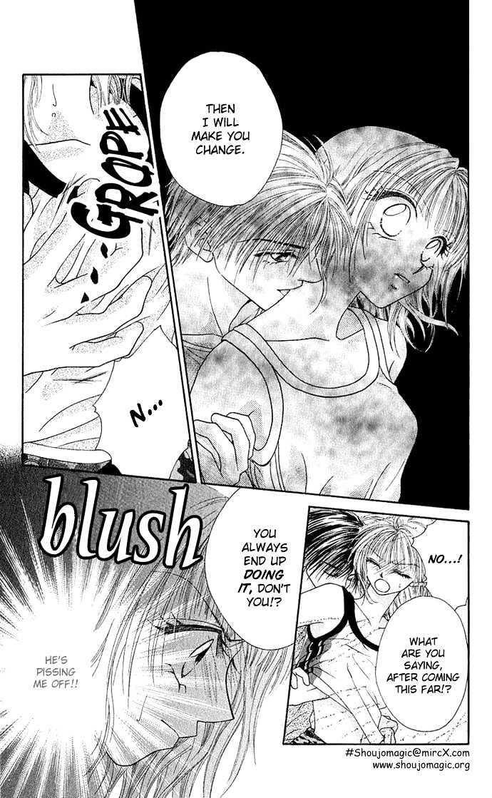 Kakene Nashi no LOVE Torihiki Chapter 1 page 24 - Chapter 1 : Kakene Nashi no LOVE Torihiki (A Love Transaction without Overcharging)