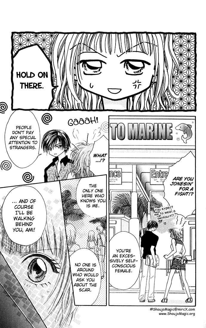 Kakene Nashi no LOVE Torihiki Chapter 2 page 14 - Chapter 2 : Kakene Nashi no LOVE Torihiki (A Love Transaction without Overcharging)