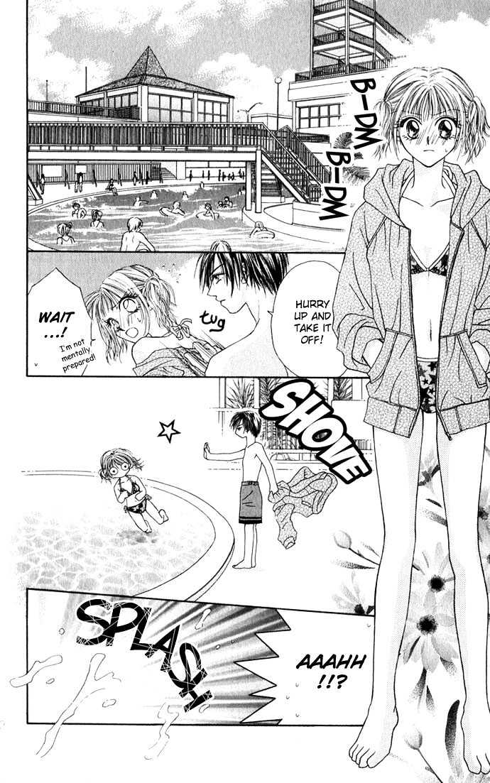 Kakene Nashi no LOVE Torihiki Chapter 2 page 15 - Chapter 2 : Kakene Nashi no LOVE Torihiki (A Love Transaction without Overcharging)