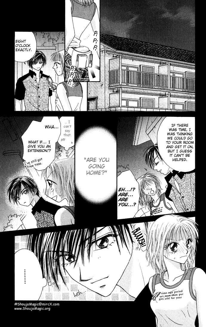 Kakene Nashi no LOVE Torihiki Chapter 2 page 20 - Chapter 2 : Kakene Nashi no LOVE Torihiki (A Love Transaction without Overcharging)