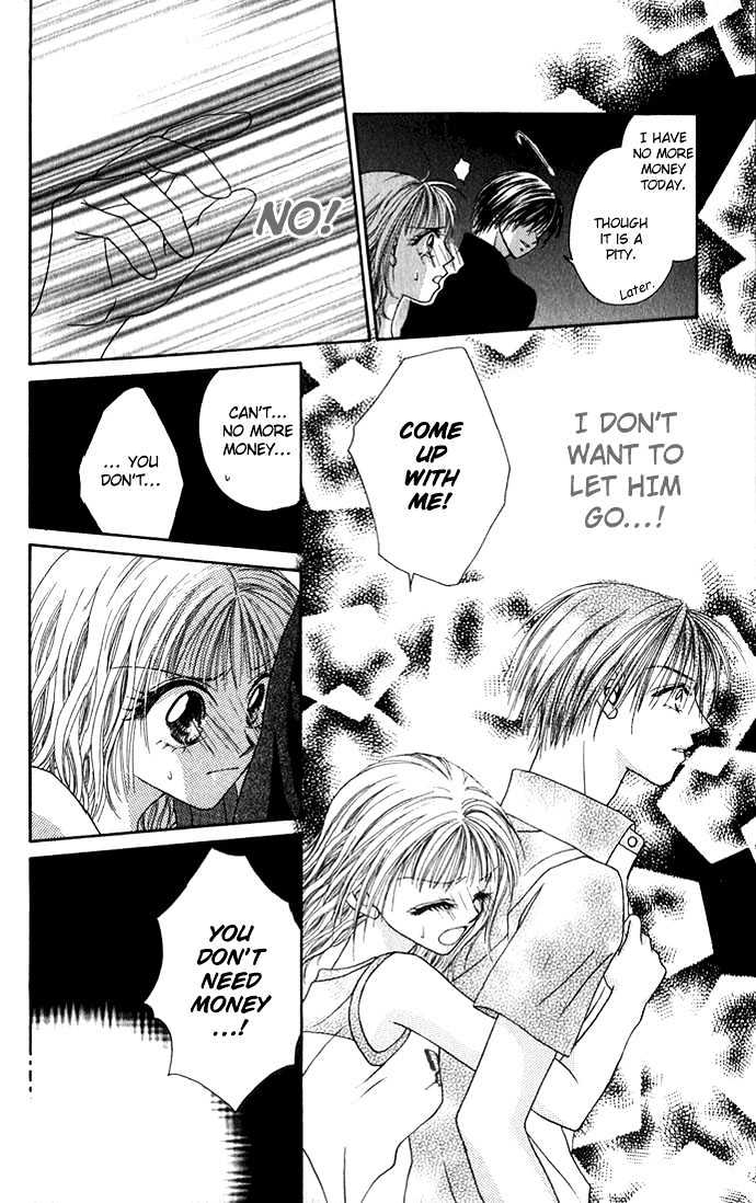 Kakene Nashi no LOVE Torihiki Chapter 2 page 21 - Chapter 2 : Kakene Nashi no LOVE Torihiki (A Love Transaction without Overcharging)