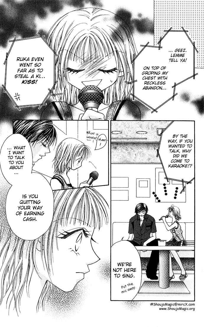 Kakene Nashi no LOVE Torihiki Chapter 2 page 6 - Chapter 2 : Kakene Nashi no LOVE Torihiki (A Love Transaction without Overcharging)