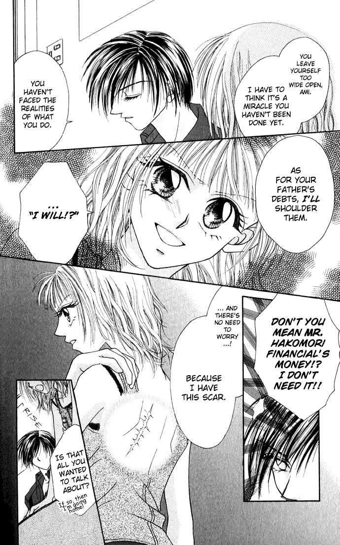 Kakene Nashi no LOVE Torihiki Chapter 2 page 7 - Chapter 2 : Kakene Nashi no LOVE Torihiki (A Love Transaction without Overcharging)