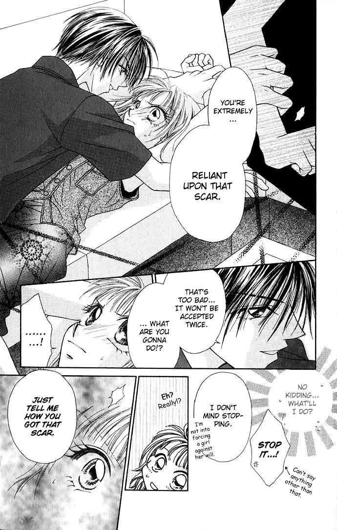 Kakene Nashi no LOVE Torihiki Chapter 2 page 8 - Chapter 2 : Kakene Nashi no LOVE Torihiki (A Love Transaction without Overcharging)
