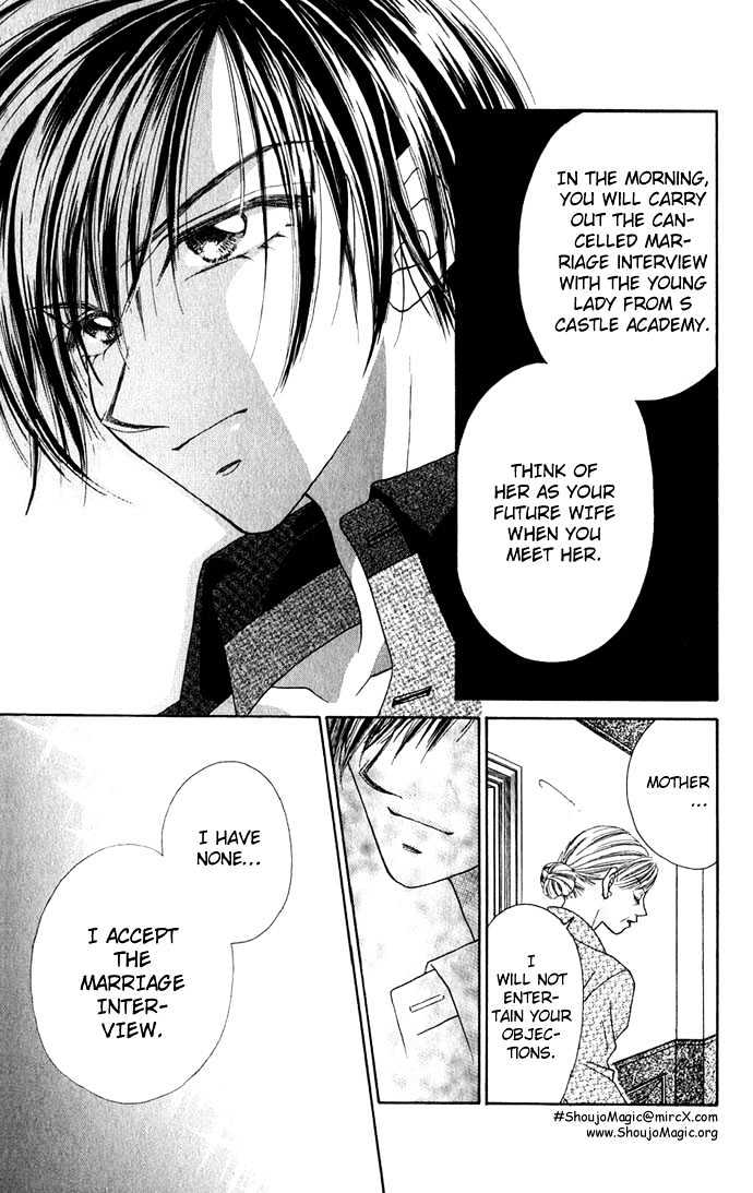 Kakene Nashi no LOVE Torihiki Chapter 3 page 10 - Chapter 3 : Kakene Nashi no LOVE Torihiki (A Love Transaction without Overcharging)