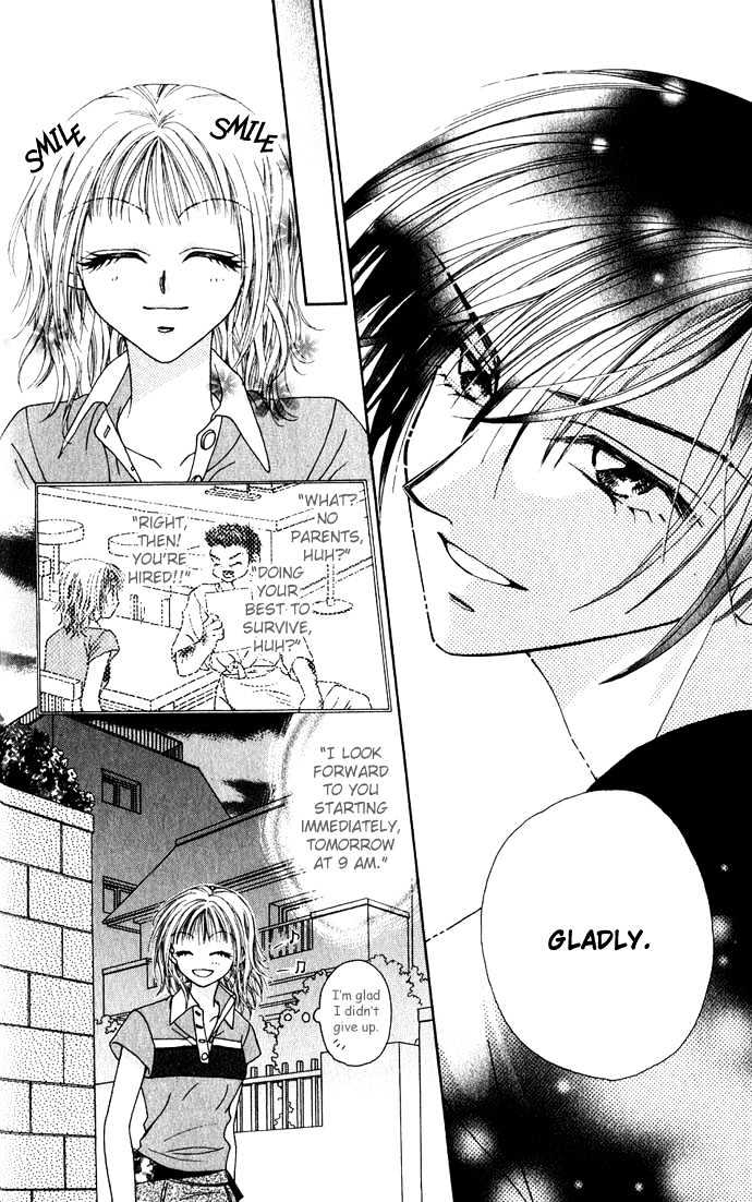 Kakene Nashi no LOVE Torihiki Chapter 3 page 11 - Chapter 3 : Kakene Nashi no LOVE Torihiki (A Love Transaction without Overcharging)