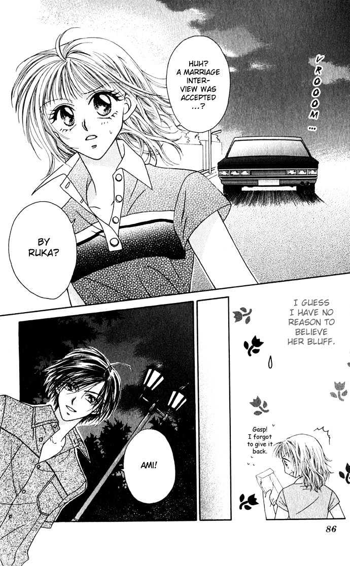 Kakene Nashi no LOVE Torihiki Chapter 3 page 15 - Chapter 3 : Kakene Nashi no LOVE Torihiki (A Love Transaction without Overcharging)