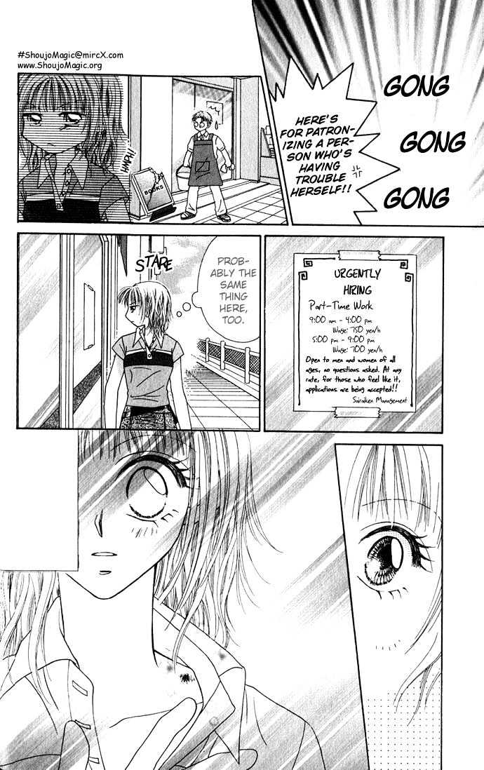 Kakene Nashi no LOVE Torihiki Chapter 3 page 7 - Chapter 3 : Kakene Nashi no LOVE Torihiki (A Love Transaction without Overcharging)