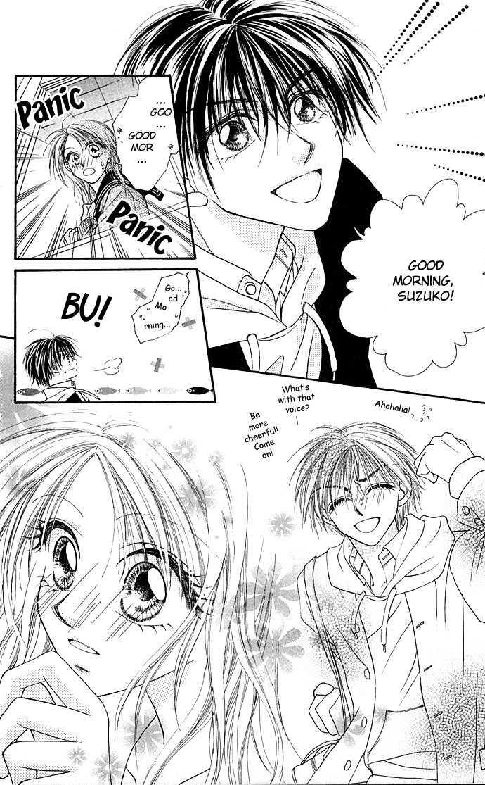 Kakene Nashi no LOVE Torihiki Chapter 4 page 10 - Chapter 4 : Kokoro Goku Ama-jitate (Very Sweetly Cut Heart)`