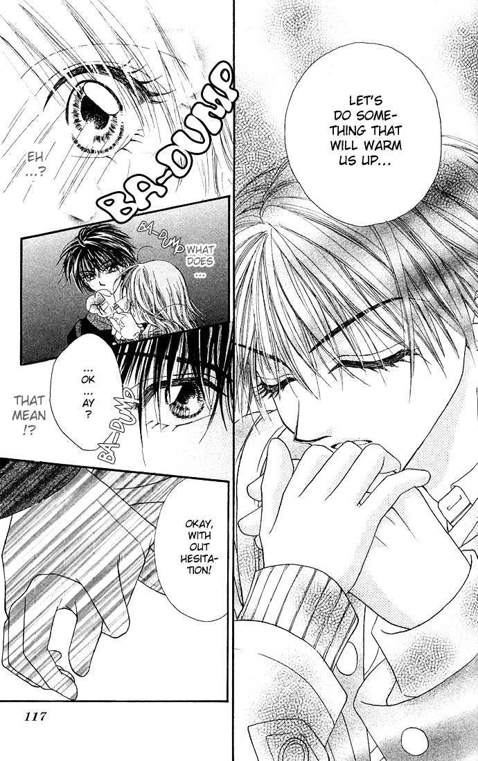 Kakene Nashi no LOVE Torihiki Chapter 4 page 15 - Chapter 4 : Kokoro Goku Ama-jitate (Very Sweetly Cut Heart)`