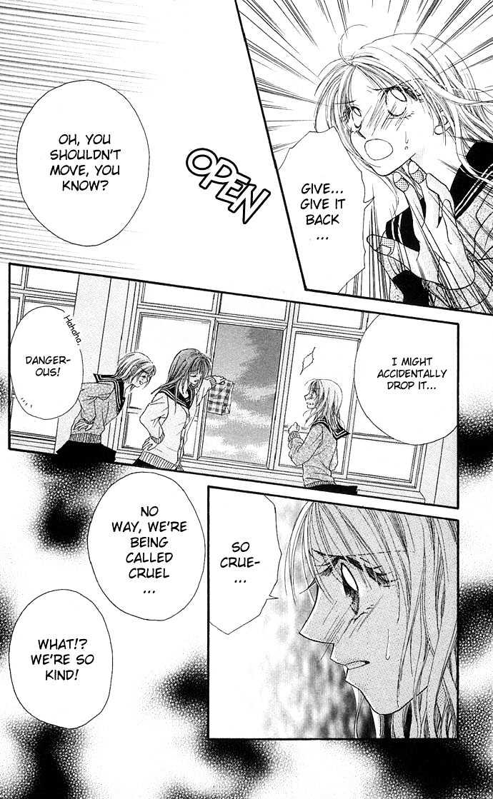Kakene Nashi no LOVE Torihiki Chapter 4 page 26 - Chapter 4 : Kokoro Goku Ama-jitate (Very Sweetly Cut Heart)`