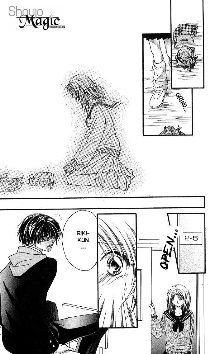 Kakene Nashi no LOVE Torihiki Chapter 4 page 28 - Chapter 4 : Kokoro Goku Ama-jitate (Very Sweetly Cut Heart)`