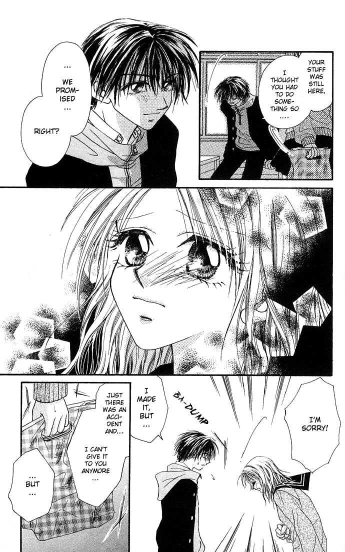 Kakene Nashi no LOVE Torihiki Chapter 4 page 29 - Chapter 4 : Kokoro Goku Ama-jitate (Very Sweetly Cut Heart)`