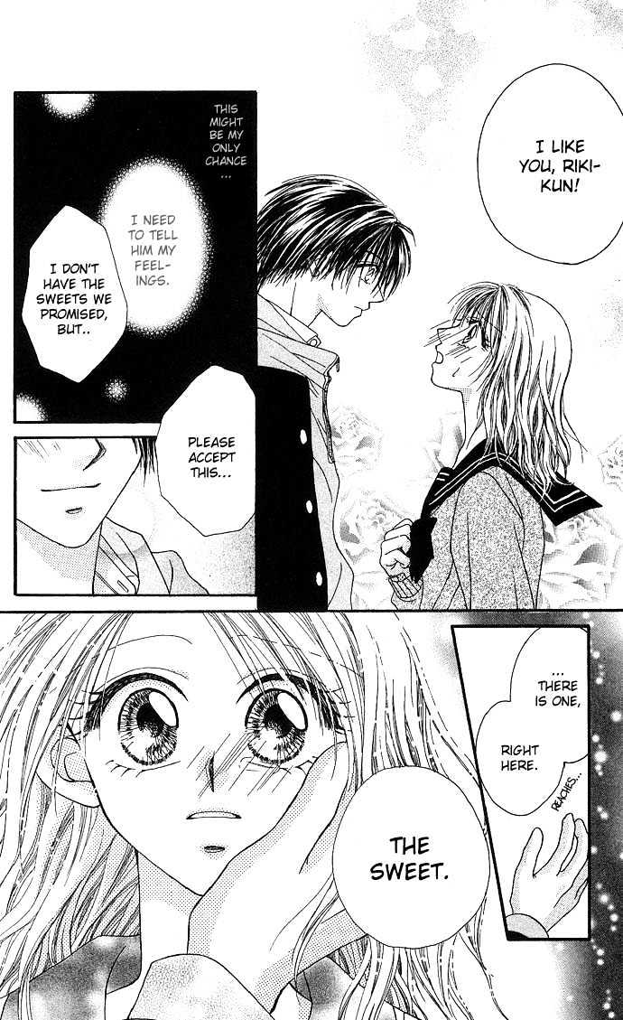 Kakene Nashi no LOVE Torihiki Chapter 4 page 30 - Chapter 4 : Kokoro Goku Ama-jitate (Very Sweetly Cut Heart)`