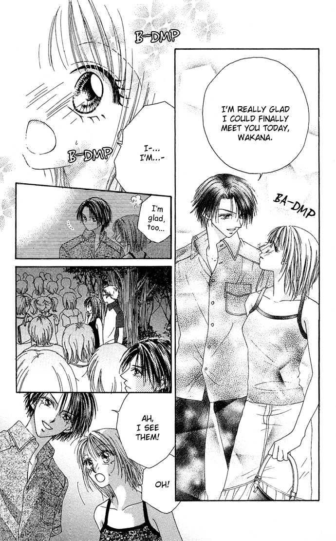 Kakene Nashi no LOVE Torihiki Chapter 5 page 15 - Chapter 5 : Kyokou Shinwa ~Sekando Reipu~ (Made-up Myth ~Second Rape~)