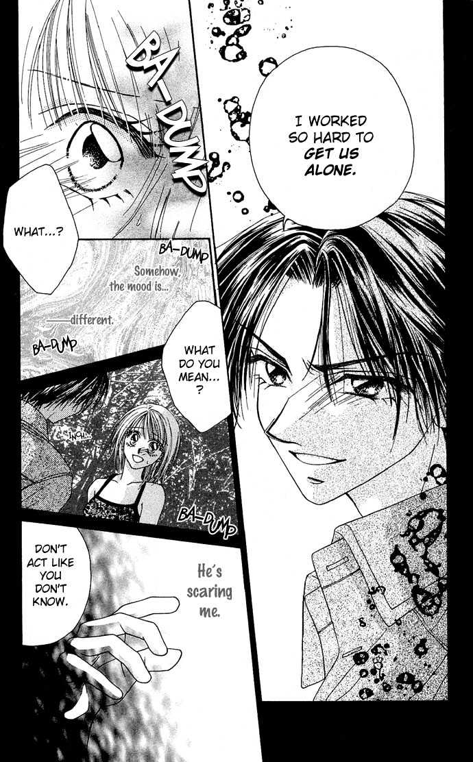 Kakene Nashi no LOVE Torihiki Chapter 5 page 18 - Chapter 5 : Kyokou Shinwa ~Sekando Reipu~ (Made-up Myth ~Second Rape~)