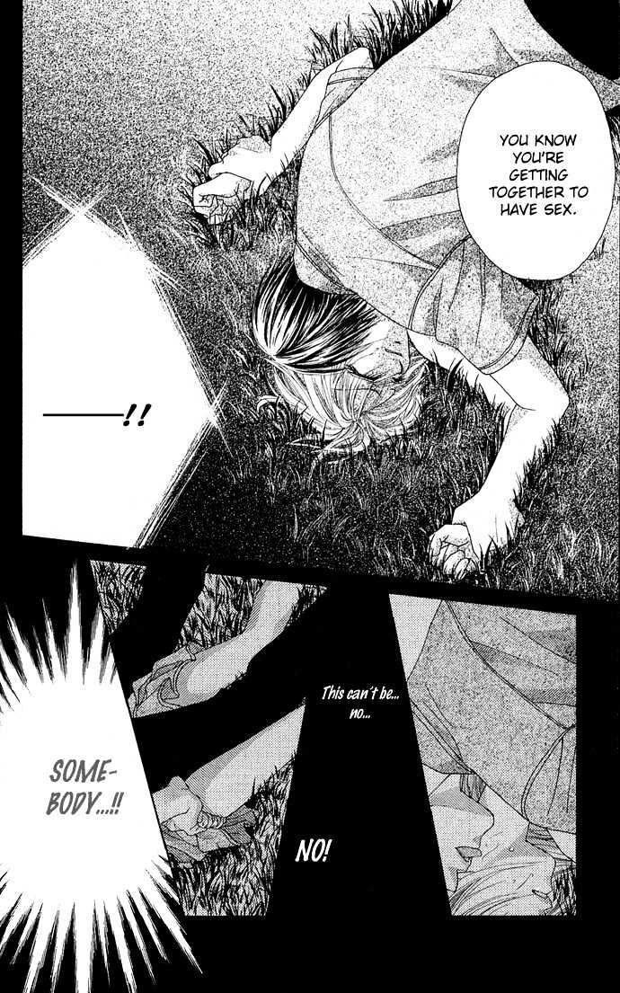Kakene Nashi no LOVE Torihiki Chapter 5 page 20 - Chapter 5 : Kyokou Shinwa ~Sekando Reipu~ (Made-up Myth ~Second Rape~)