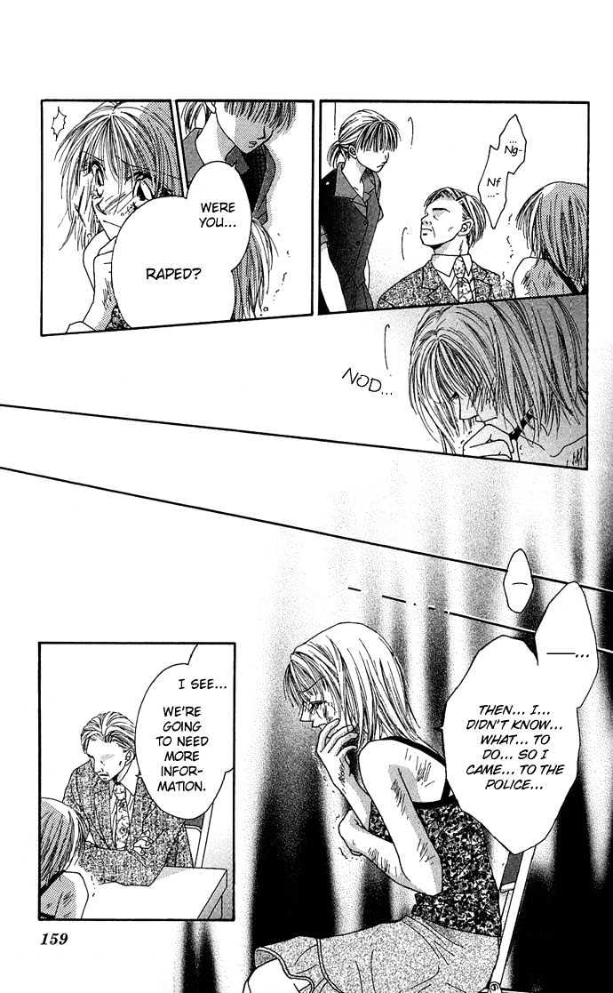 Kakene Nashi no LOVE Torihiki Chapter 5 page 27 - Chapter 5 : Kyokou Shinwa ~Sekando Reipu~ (Made-up Myth ~Second Rape~)