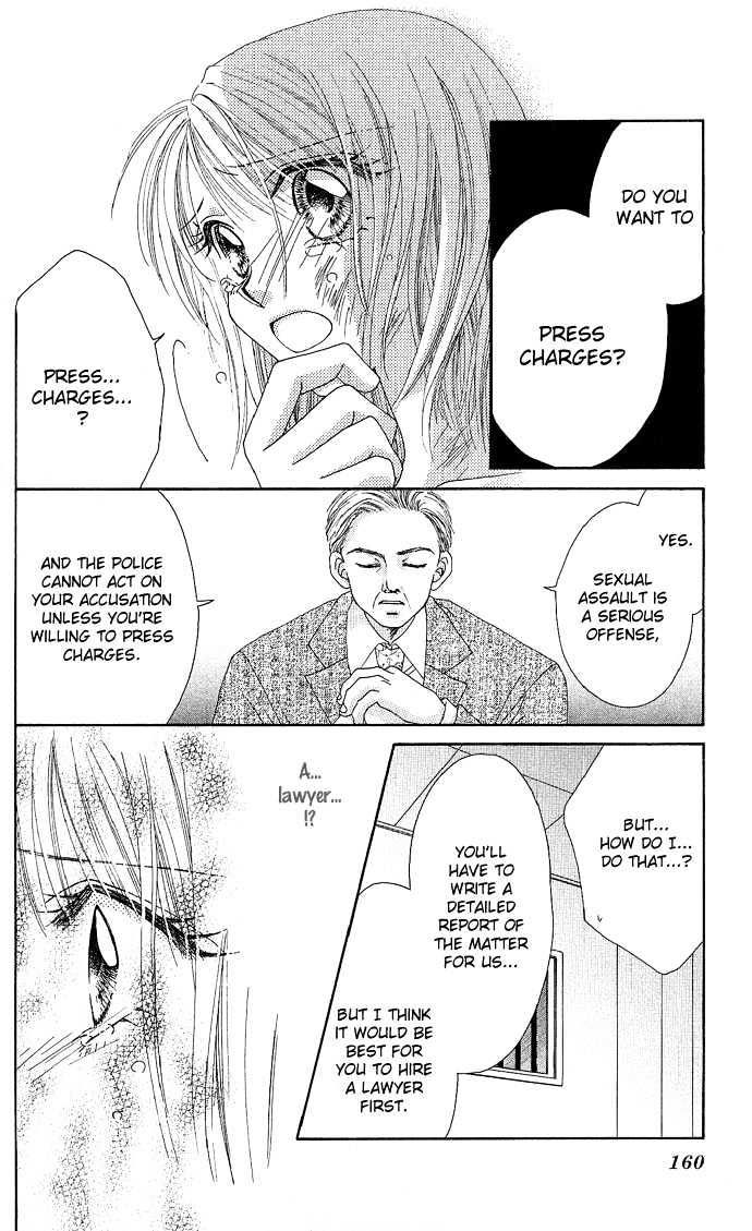 Kakene Nashi no LOVE Torihiki Chapter 5 page 28 - Chapter 5 : Kyokou Shinwa ~Sekando Reipu~ (Made-up Myth ~Second Rape~)