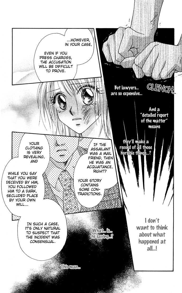 Kakene Nashi no LOVE Torihiki Chapter 5 page 29 - Chapter 5 : Kyokou Shinwa ~Sekando Reipu~ (Made-up Myth ~Second Rape~)