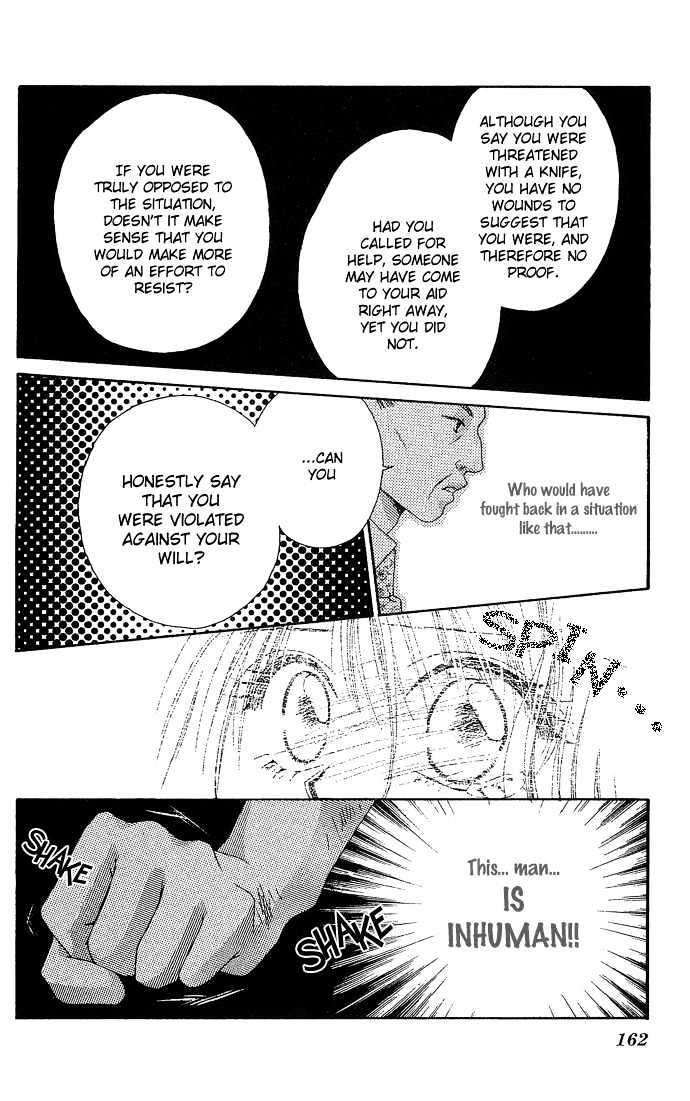 Kakene Nashi no LOVE Torihiki Chapter 5 page 30 - Chapter 5 : Kyokou Shinwa ~Sekando Reipu~ (Made-up Myth ~Second Rape~)