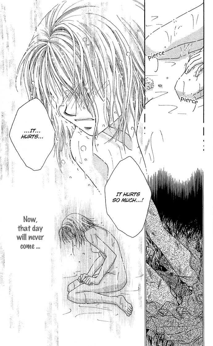 Kakene Nashi no LOVE Torihiki Chapter 5 page 35 - Chapter 5 : Kyokou Shinwa ~Sekando Reipu~ (Made-up Myth ~Second Rape~)
