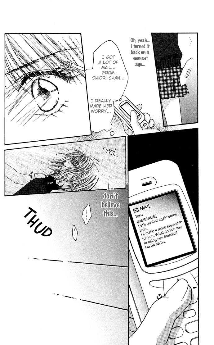 Kakene Nashi no LOVE Torihiki Chapter 5 page 42 - Chapter 5 : Kyokou Shinwa ~Sekando Reipu~ (Made-up Myth ~Second Rape~)