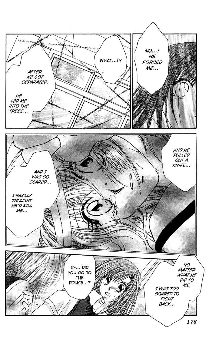 Kakene Nashi no LOVE Torihiki Chapter 5 page 44 - Chapter 5 : Kyokou Shinwa ~Sekando Reipu~ (Made-up Myth ~Second Rape~)
