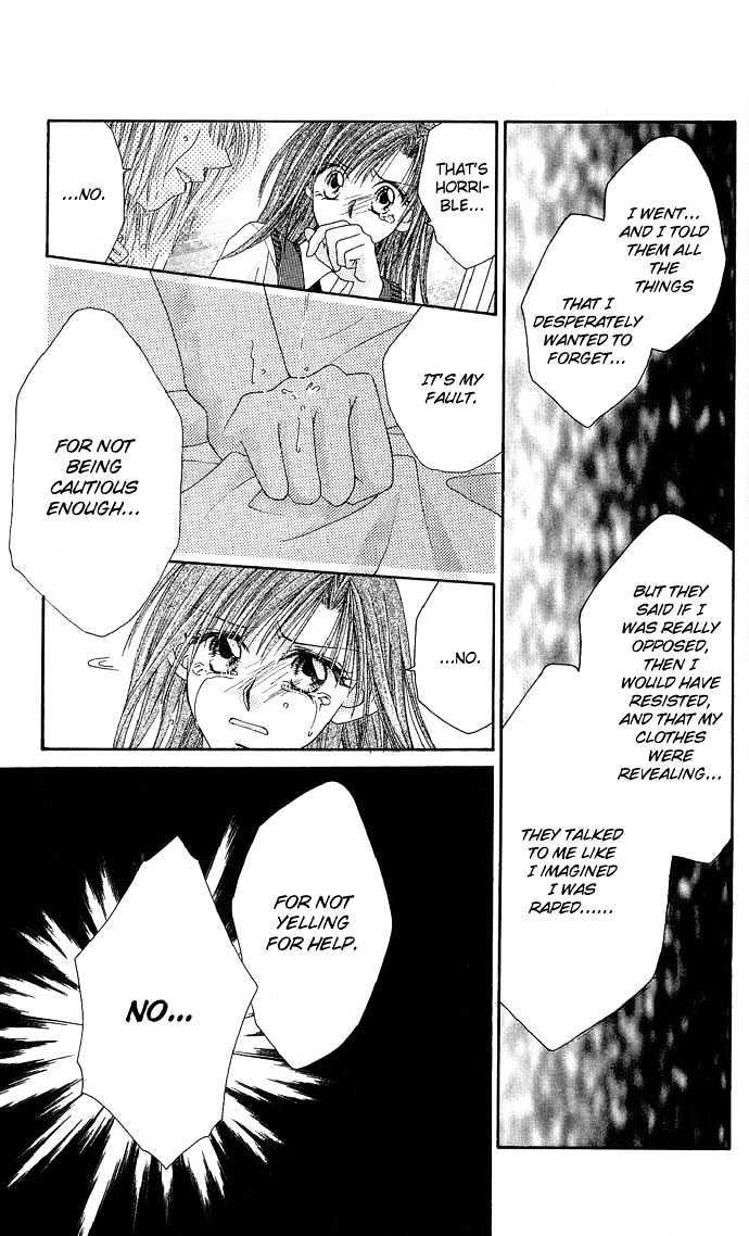 Kakene Nashi no LOVE Torihiki Chapter 5 page 45 - Chapter 5 : Kyokou Shinwa ~Sekando Reipu~ (Made-up Myth ~Second Rape~)