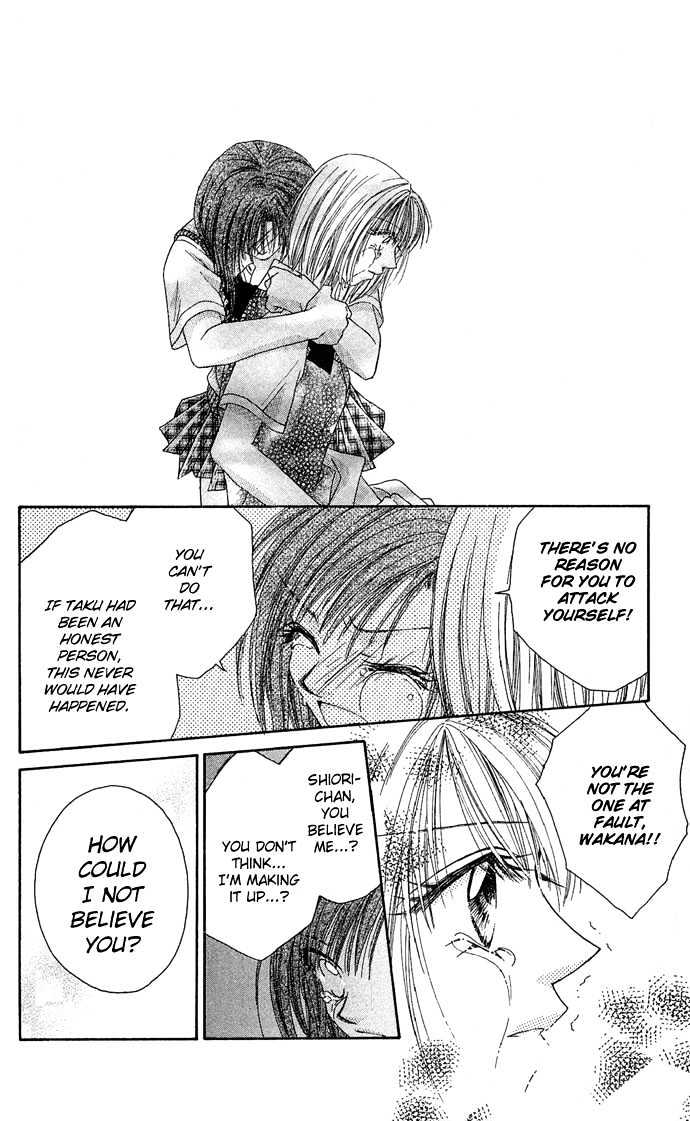 Kakene Nashi no LOVE Torihiki Chapter 5 page 46 - Chapter 5 : Kyokou Shinwa ~Sekando Reipu~ (Made-up Myth ~Second Rape~)