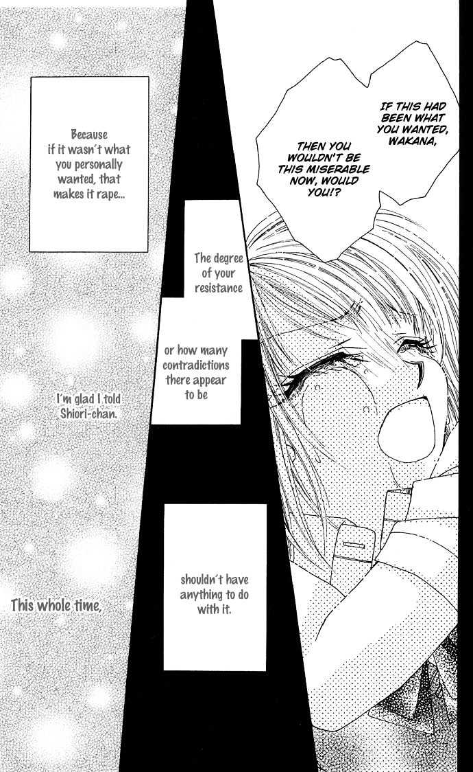 Kakene Nashi no LOVE Torihiki Chapter 5 page 47 - Chapter 5 : Kyokou Shinwa ~Sekando Reipu~ (Made-up Myth ~Second Rape~)